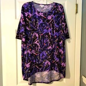 LuLaRoe Disney Irma Top Medium